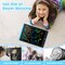 12 Inch LCD Writing Tablet Doodle Board Pad, Colorful Drawing Tablets Educational Toys, Christmas Birthday Gifts for 3 4 5 6 7 8 Years Old Girls Boys (Blue)